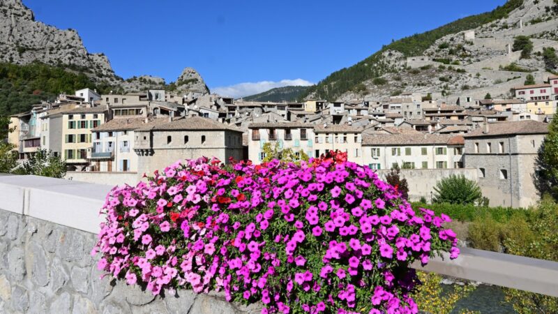 Entrevaux