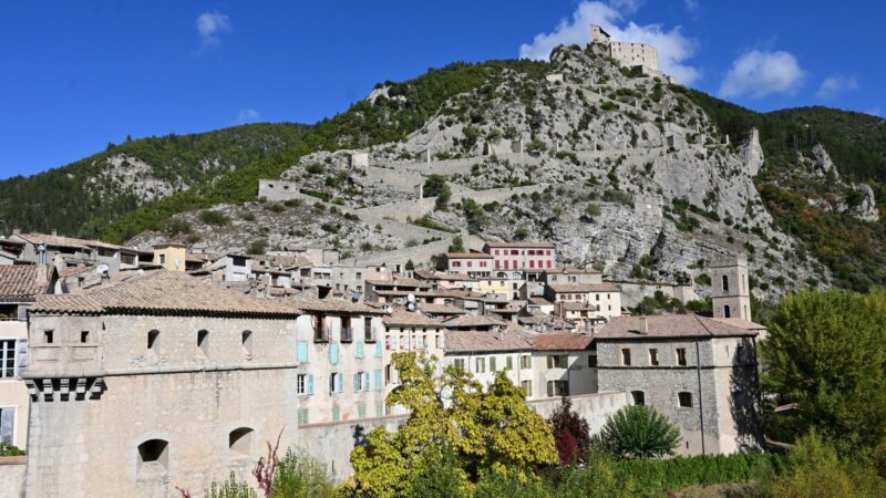 Entrevaux