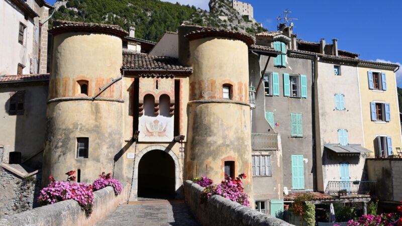 Entrevaux