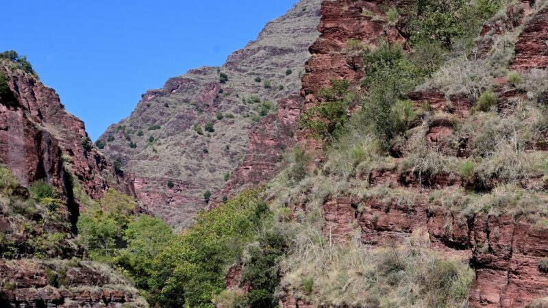 Gorges du Cians