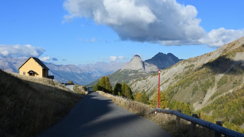 Col d’Allos
