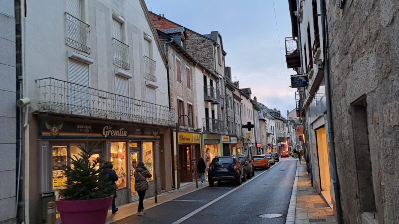 Saint-Chély-d’Apche