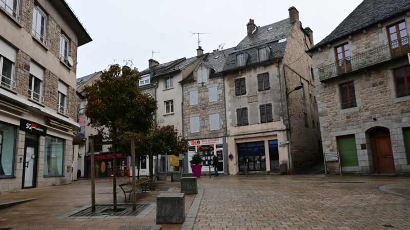 Saint-Chély-d’Apche