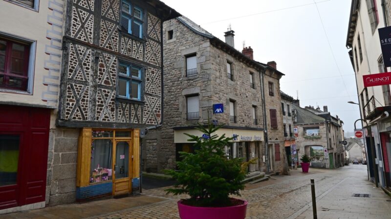 Saint-Chély-d’Apche