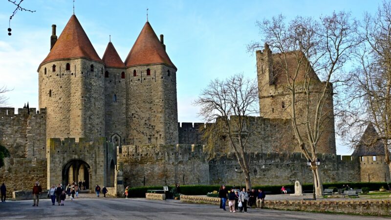 Carcassonne