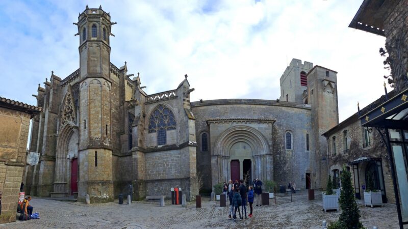 Carcassonne