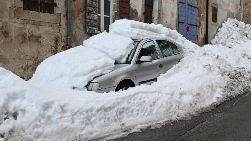 Warten auf den Frühling