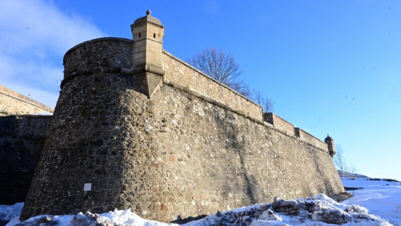 Zitadelle Mont Louis