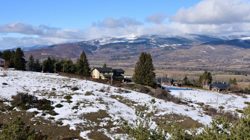über die Berge ans Meer