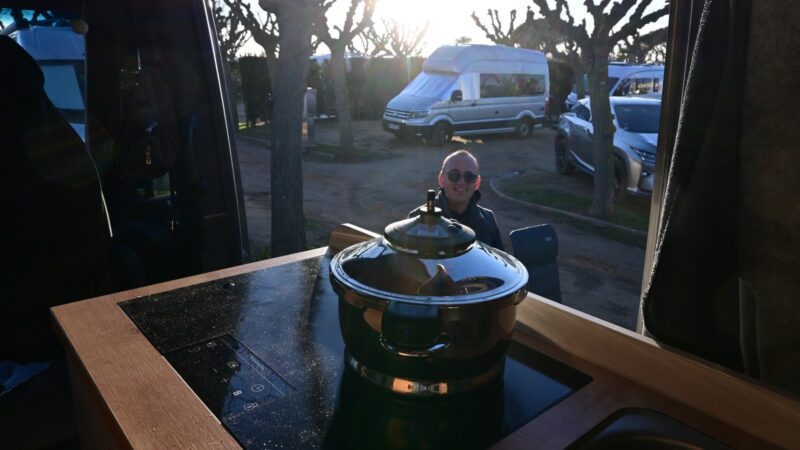 Letzte Sonnenstrahlen