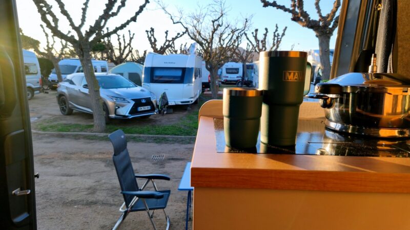 Letzte Sonnenstrahlen