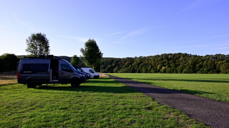Stellplatz Elfershausen