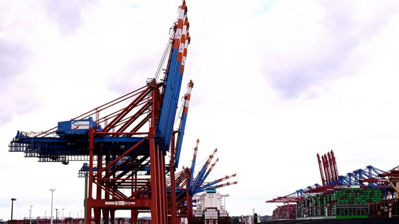 Hafen Hamburg