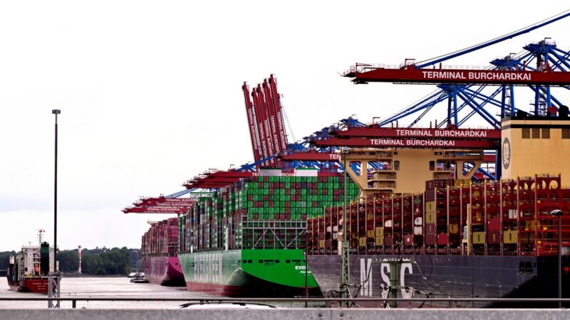 Hafen Hambug