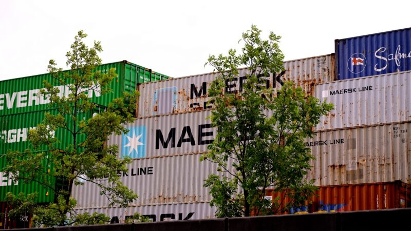 Hafen Hamburg