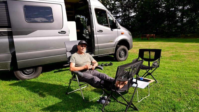 Stellplatz Ikast Brame
