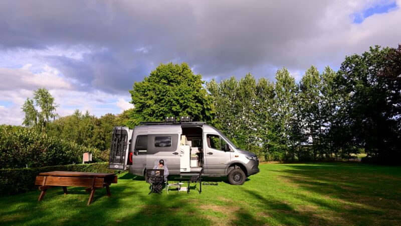 Stellplatz Ikast Brame