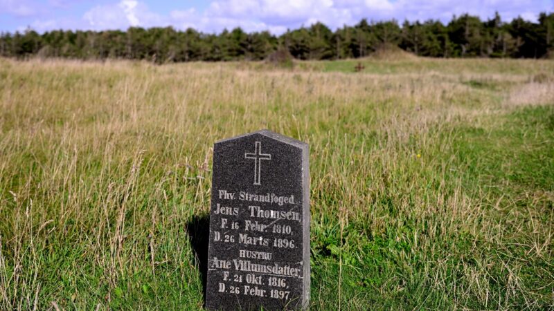 alter Friedhof