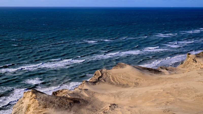 Rubjerg Knute Fyr Aussicht