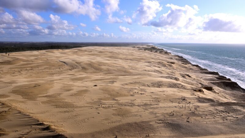 Rubjerg Knute Fyr Aussicht