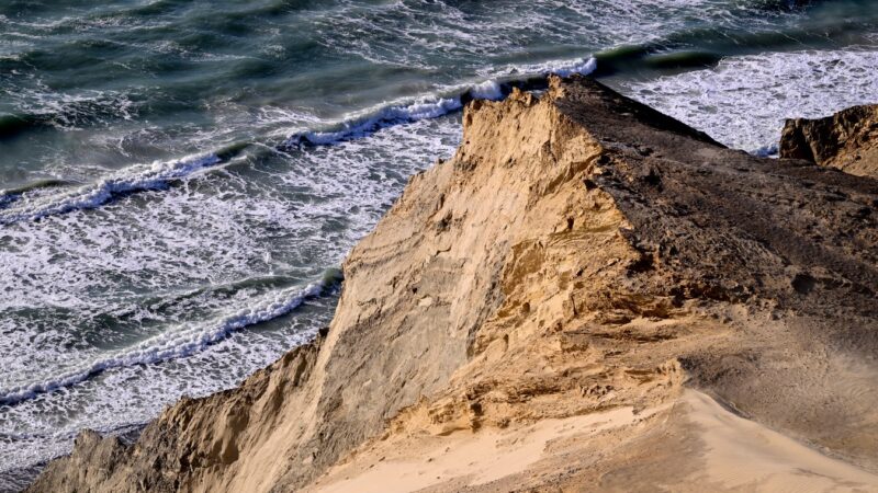 Rubjerg Knute Fyr Aussicht